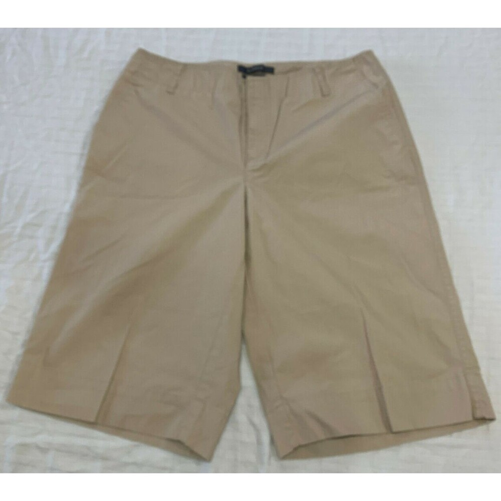 LIZ CLAIBORNE AUDRA WOMENS SHORTS CAPRIS SIZE 6